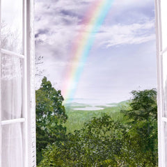 شمعة معطرة من ميزون مارجيلا ريبليكا: عندما يتوقف المطر