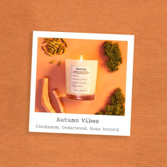 MAISON MARGIELA Replica Autumn Vibes Candle