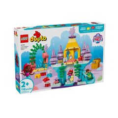 LEGO Ariel's Magical Underwater Palace