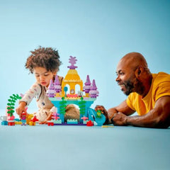LEGO Ariel's Magical Underwater Palace