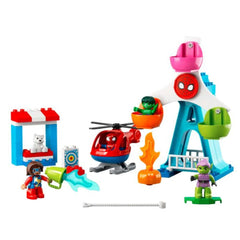 LEGO Spider-Man & Friends: Funfair Adventure