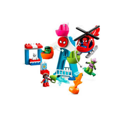LEGO Spider-Man & Friends: Funfair Adventure