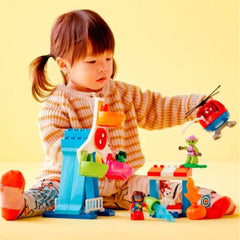 LEGO Spider-Man & Friends: Funfair Adventure