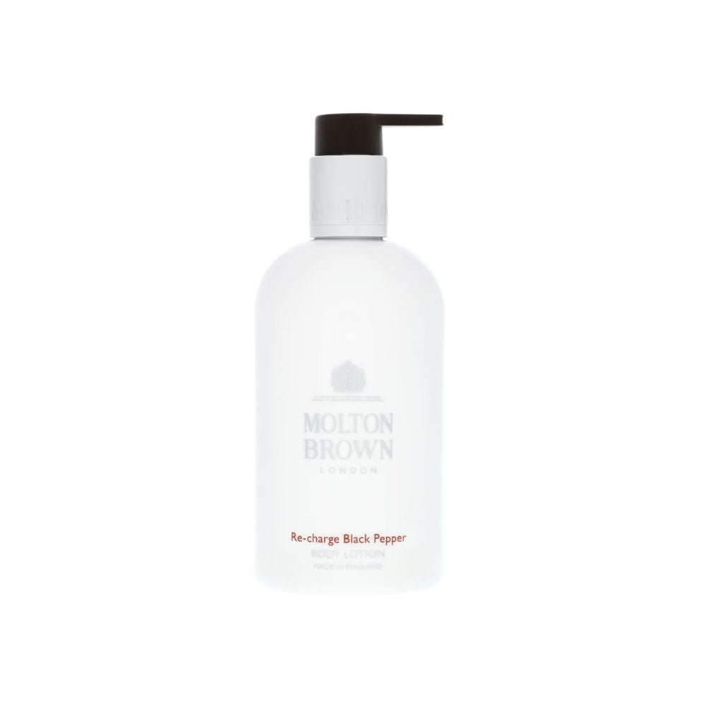 Molton Brown Re-Charge Black Pepper Body Lotion 300ml