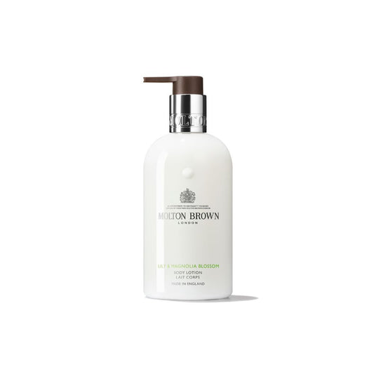 Molton Brown Lily and Magnolia Blossom Body Lotion 300ml