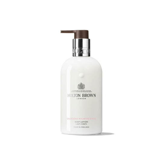 Molton Brown Delicious Rhubarb and Rose Body Lotion 300ml