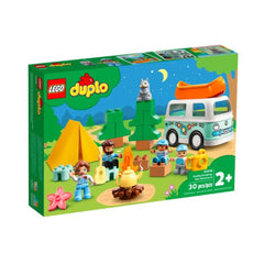 LEGO Family Camping Van Adventure