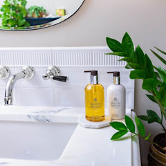 Molton Brown Flora Luminare Hand Lotion 300ml