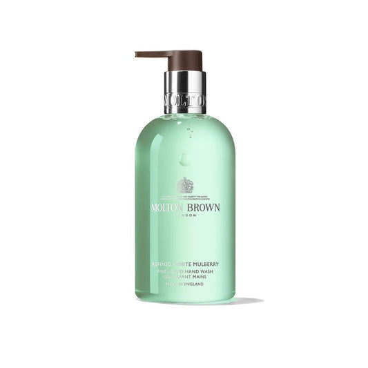 Molton Brown Refined White Mulberry Fine Liquid Hand Wash 300ml