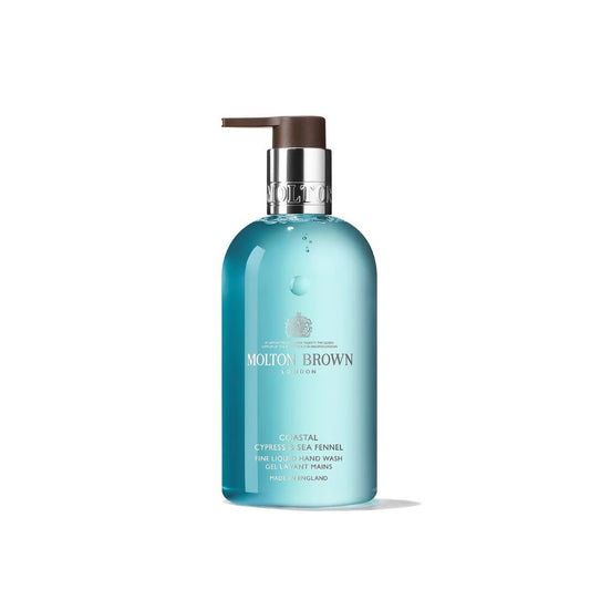 Molton Brown Coastal Cypress and Sea Fennel Fine Liquid Hand Wash 300ml