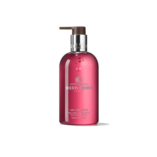 Molton Brown Fiery Pink Pepper Fine Liquid Hand Wash 300ml