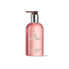 غسول اليدين السائل مولتون براون برائحة الراوند والورد اللذيذة 300 مل