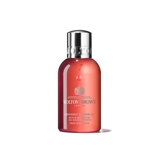 Molton Brown HEAVENLY GINGERLILY BATH & SHOWER GEL 100ML