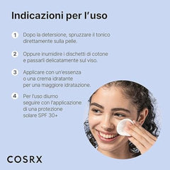 COSRX - AHA/BHA Clarifying Treatment Toner