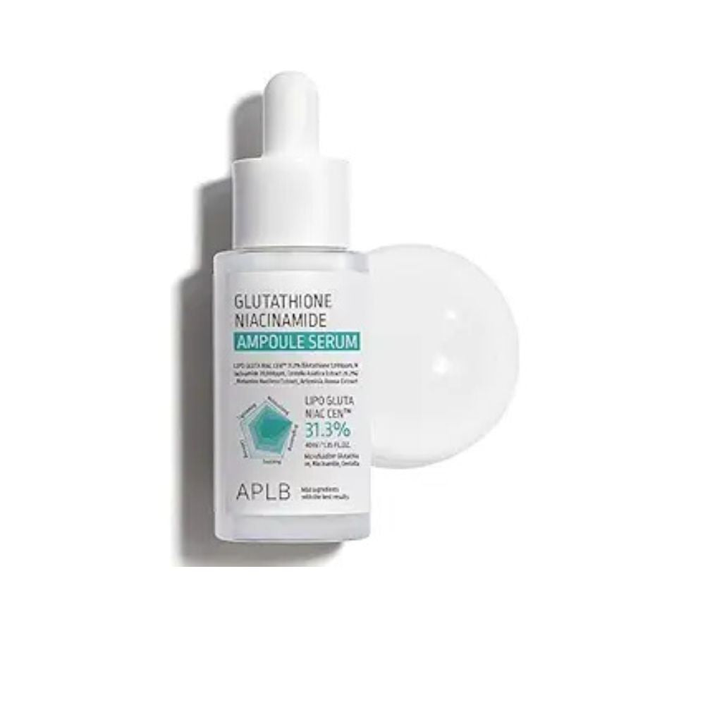 APLB - Glutathione Niacinamide Ampoule Serum 40ml
