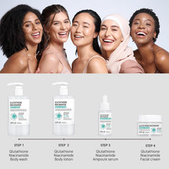 APLB - Glutathione Niacinamide Body Lotion