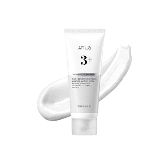 Anua - 3 Ceramide Panthenol Moisture Barrier Cream 100ml