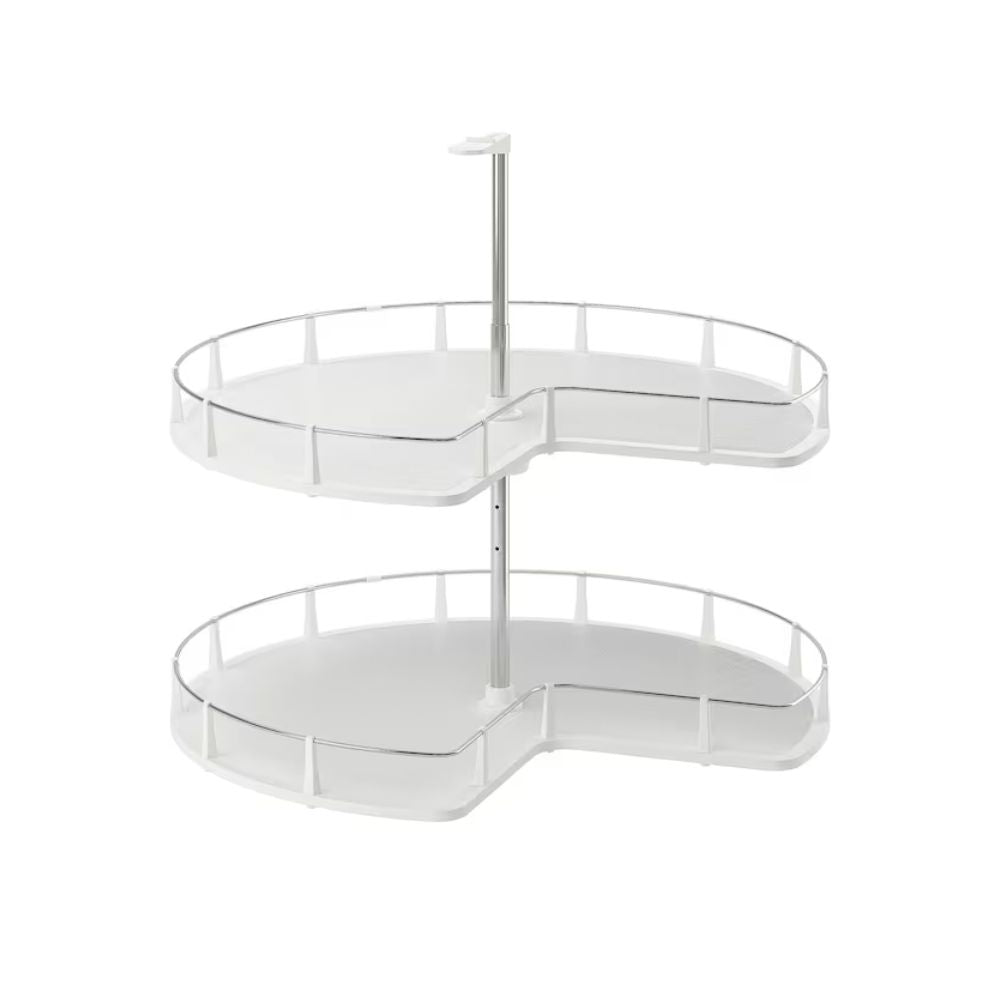 IKEA UTRUSTA Corner base cabinet carousel, 88 cm