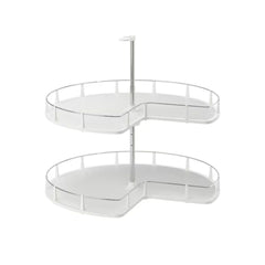 IKEA UTRUSTA Corner base cabinet carousel, 88 cm