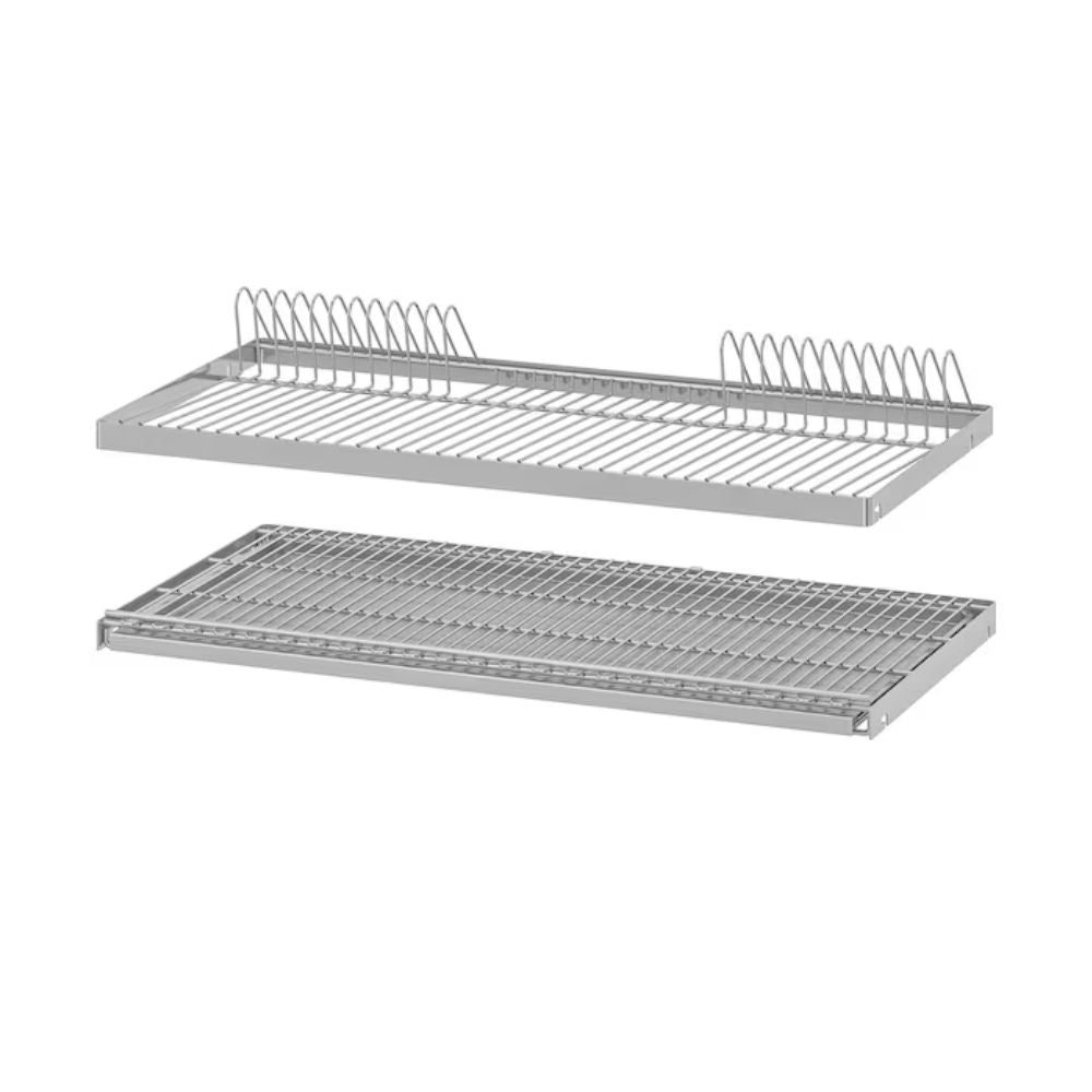 IKEA UTRUSTA Dish drainer for wall cabinet, 80x35 cm