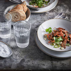 ايكيا GLADELIG طبق، 25 سم، 4 قطع