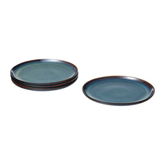 ايكيا GLADELIG طبق، 25 سم، 4 قطع