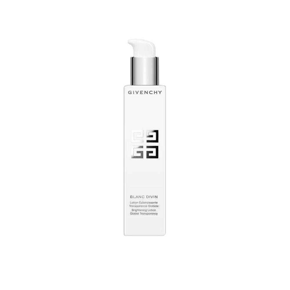 GIVENCHY  Blanc Divin Lotion - Brightening Lotion Global Transparency