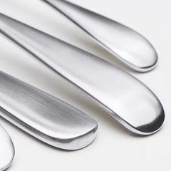IKEA BEHAGFULL 24-piece cutlery set, stainless steel