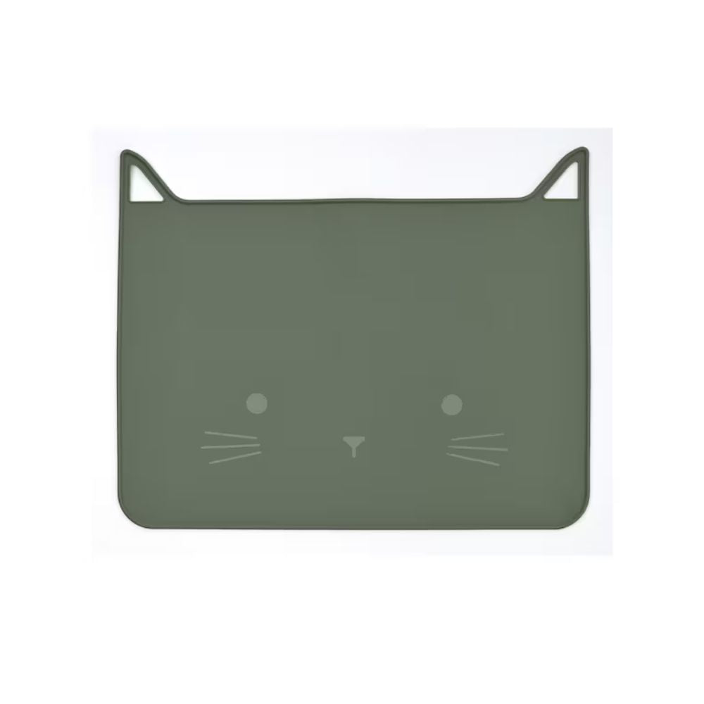 IKEA GULDVÄVARE Place mat, green, 30x40 cm