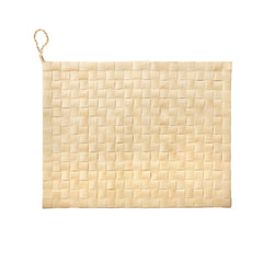 IKEA MÄVINN Place mat, handmade, 44x34 cm