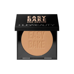 HUDA BEAUTY Easy Bake and Snatch Pressed Brightening and Setting Powder