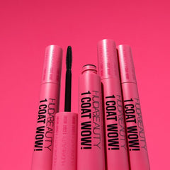HUDA BEAUTY 1 Coat Wow! - Extra Volumizing And Lifting Mascara