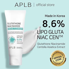 APLB - Glutathione Niacinamide Facial Cleanser