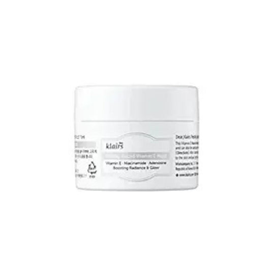 Dear, Klairs - Freshly Juiced Vitamin E Mask MINI