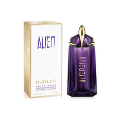 MUGLER Alien Eau de Parfum Natural Spray Refillable - 90ml