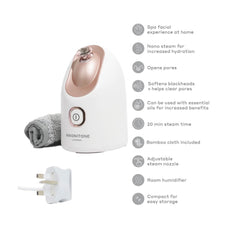 MAGNITONE London SteamAhead2 Hydrating Facial Nano Steamer