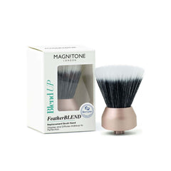 MAGNITONE London BlendUp! FeatherBLEND Antibacterial Replacement Brush Head