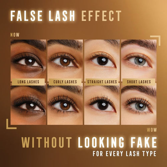 Max Factor False Lash Effect Mascara - Raven Black 13.1ml