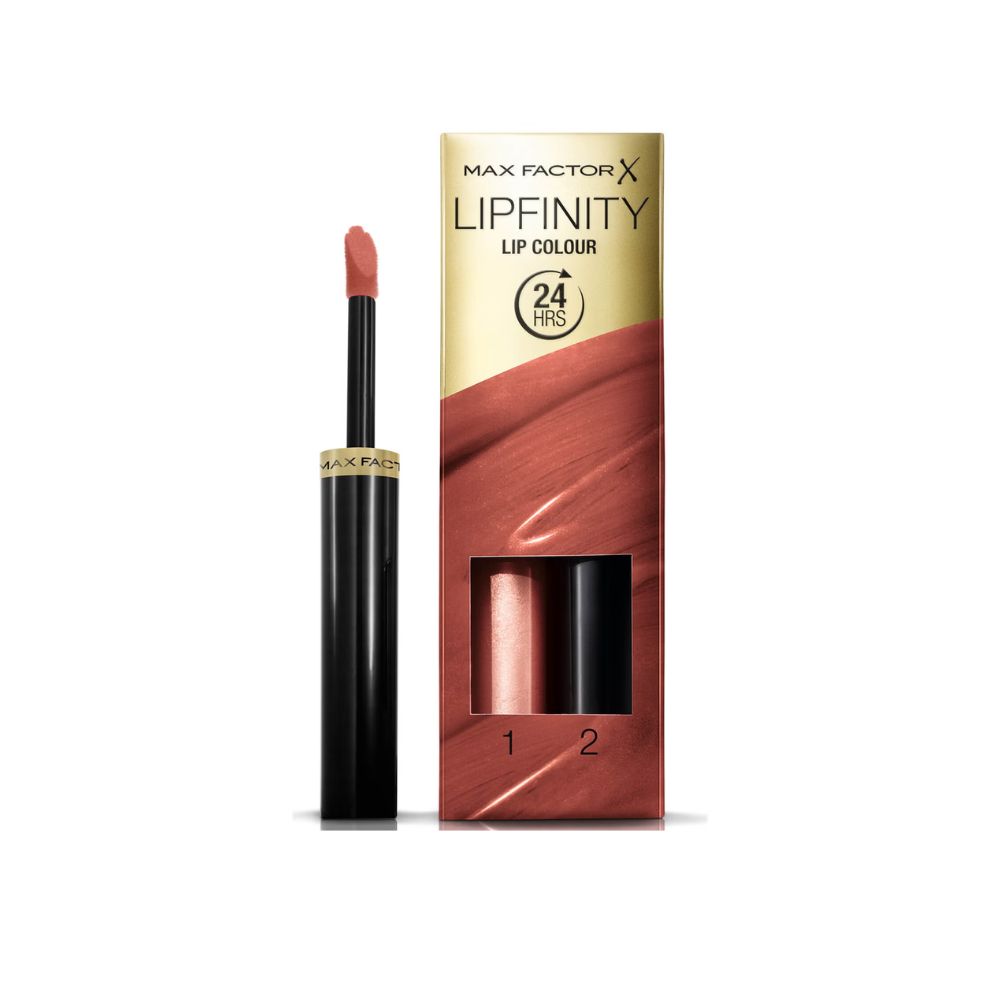 Max Factor Lipfinity Lip Color 3.69g - 070 Spicy