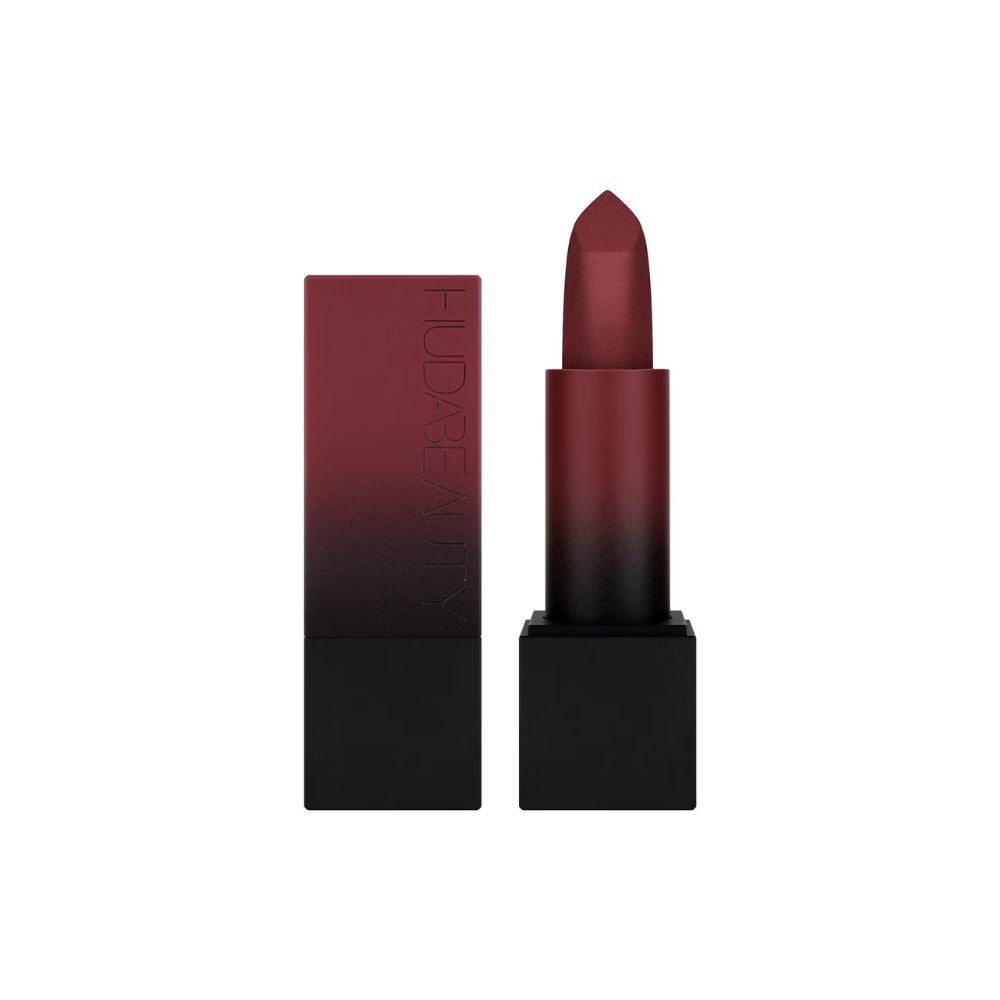 HUDA BEAUTY Power Bullet Matte Lipstick