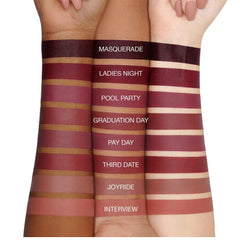 HUDA BEAUTY Power Bullet Matte Lipstick