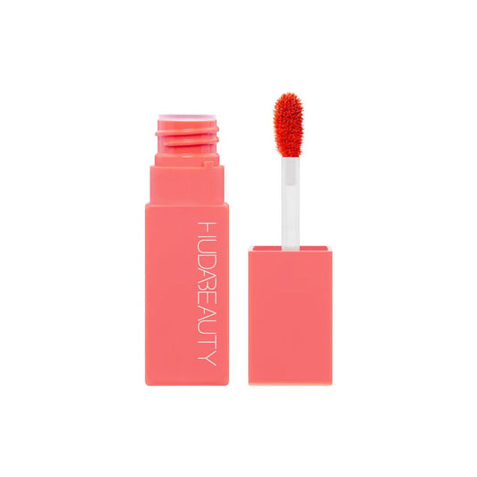 HUDA BEAUTY Lip Blush - Creamy Lip & Cheek Stain