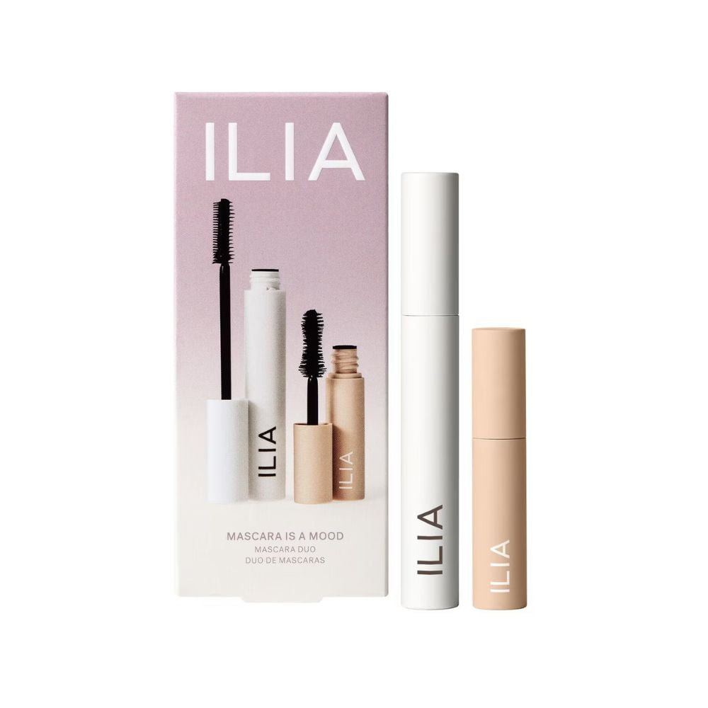 ILIA Mascara Duo