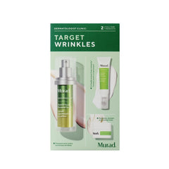 Murad Derm Clinic: Target Wrinkles Value Set