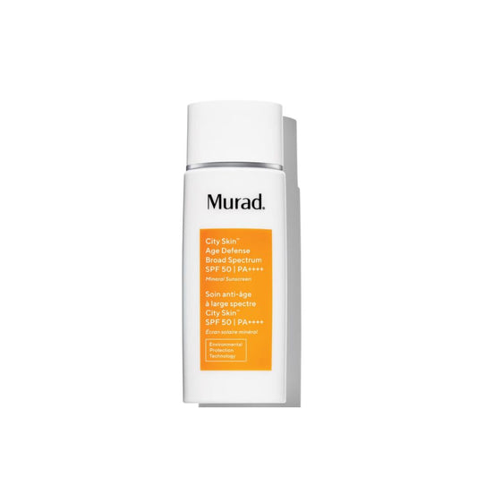 Murad City Skin Age Defense Broad Spectrum SPF50 PA ++++ 50ml