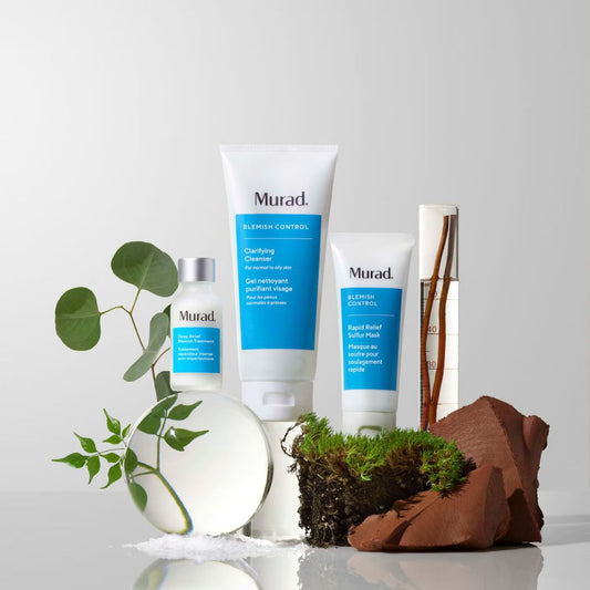 Murad Rapid Relief Sulfur Mask 75ml