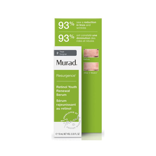 Murad Retinol Youth Renewal Serum Travel Size 10ml