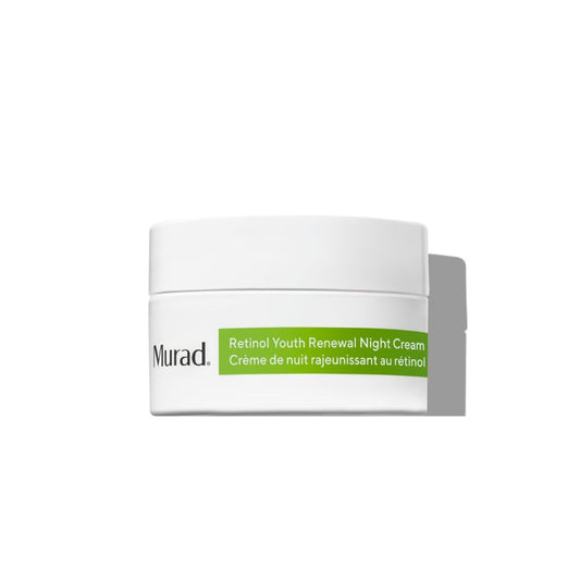 Murad Retinol Youth Renewal Night Cream Travel Size 15ml