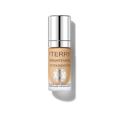 By Terry Brightening CC Foundation, Hydrating Serum Foundation, Ultra-Sheer Finish, Vegan & Cruelty-Free