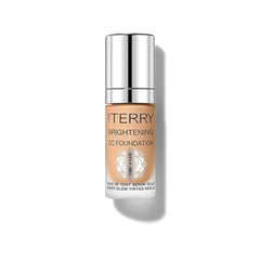 By Terry Brightening CC Foundation, Hydrating Serum Foundation, Ultra-Sheer Finish, Vegan & Cruelty-Free